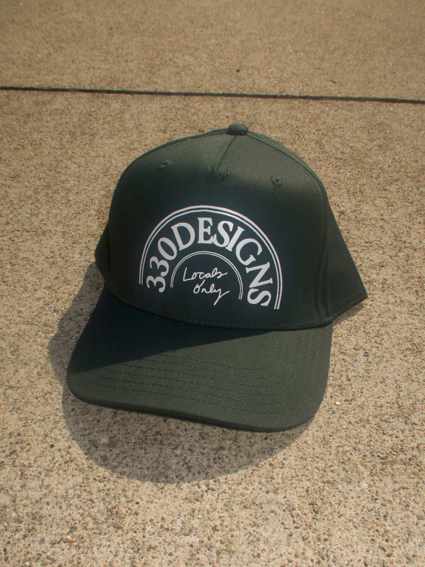 330 MATCHMADE F/G HAT
