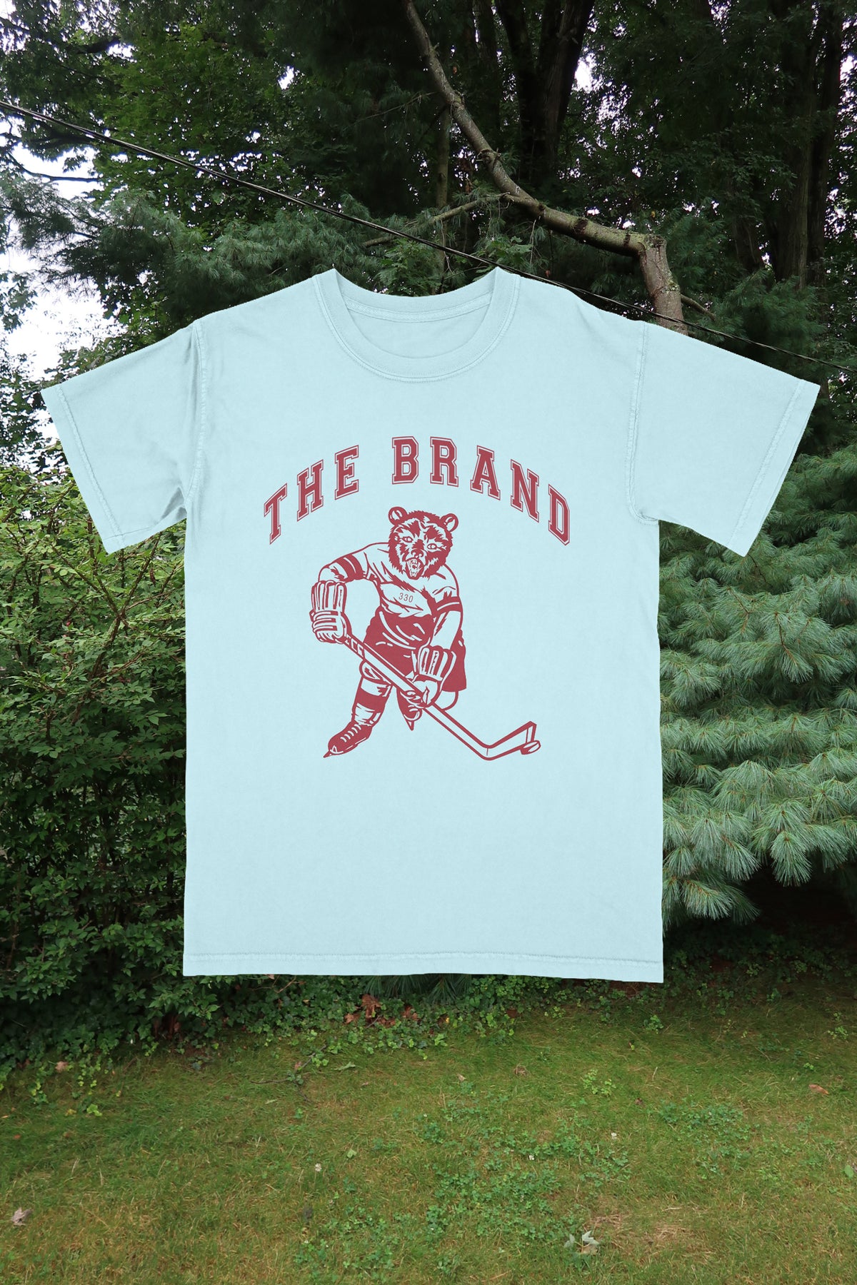 The Brand On Ice Heritage T-Shirt