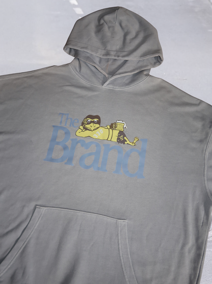 The Brand Boozy Ice Blue Hoodie