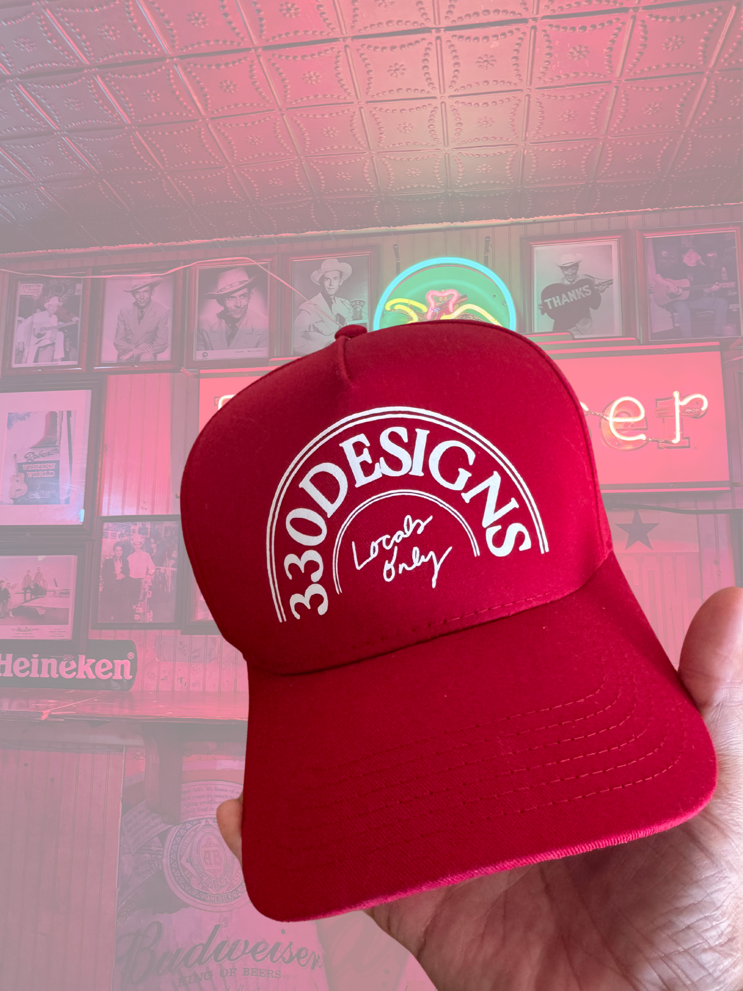 330 MATCHMADE R/W HAT