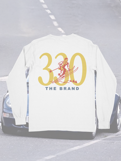 330 Ski Resort Long Sleeve