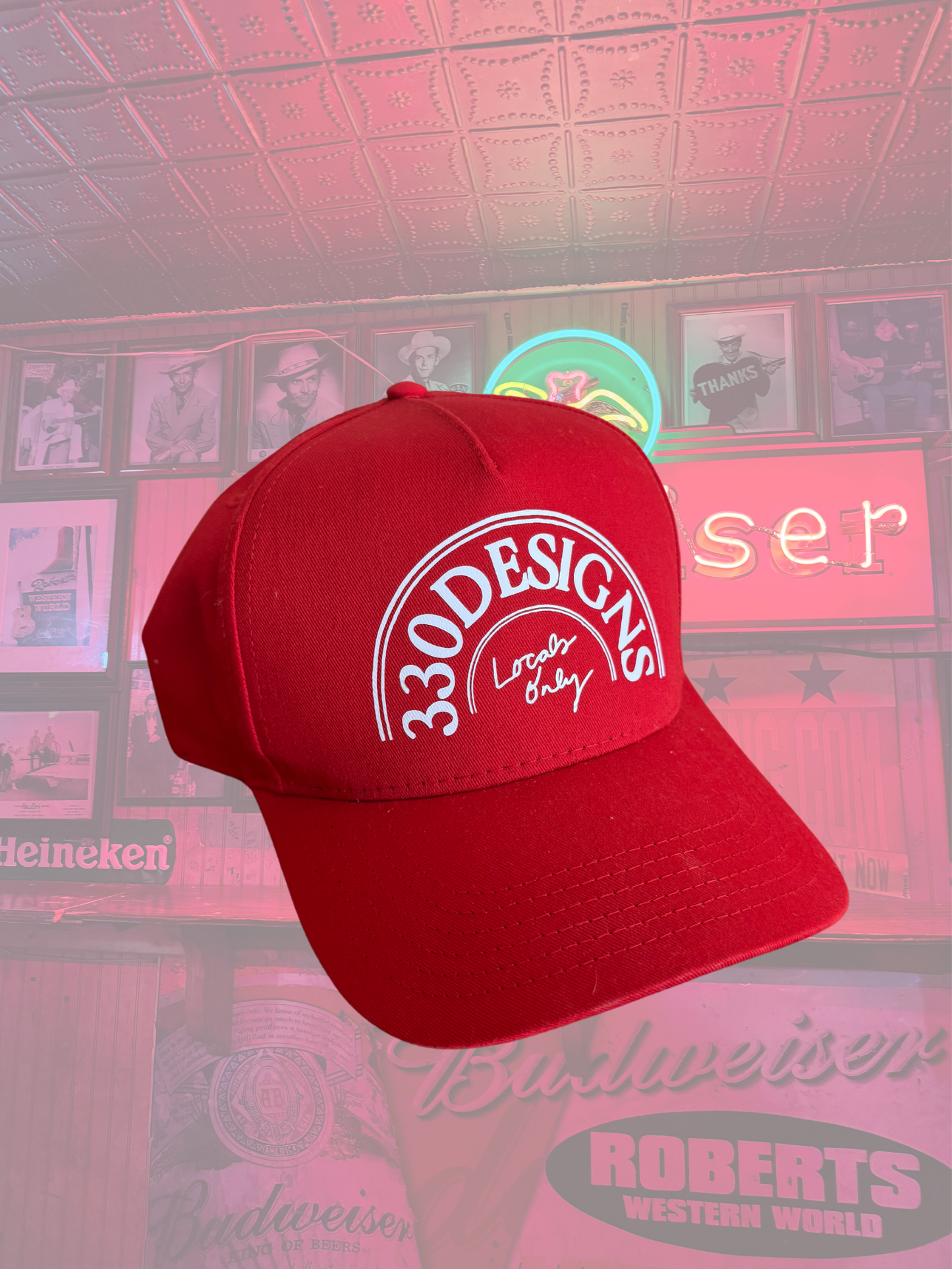 330 MATCHMADE R/W HAT