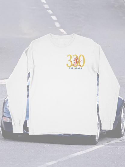 330 Ski Resort Long Sleeve
