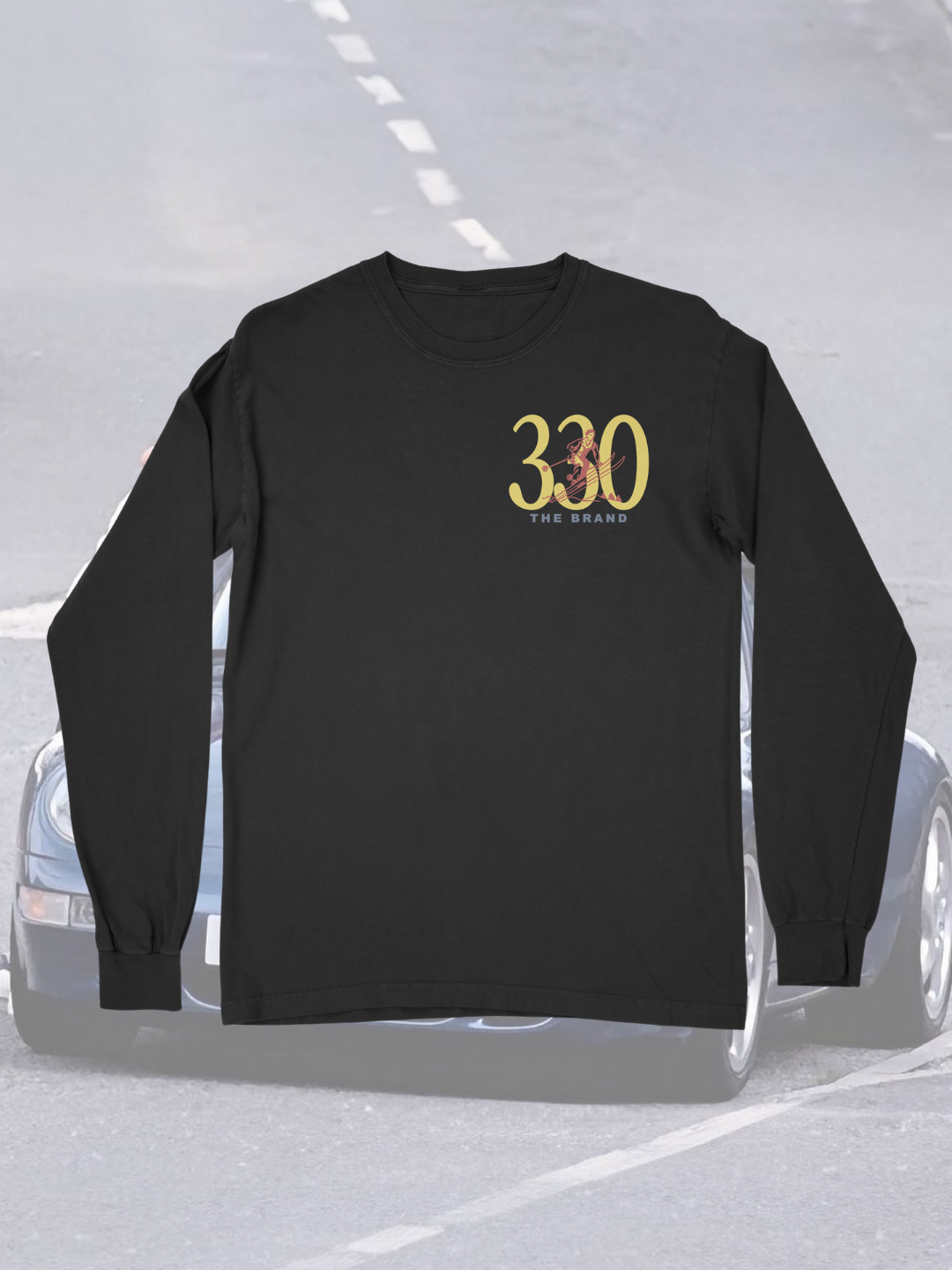 330 Ski Resort Long Sleeve