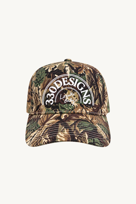 330 MATCHMADE CAMO HAT