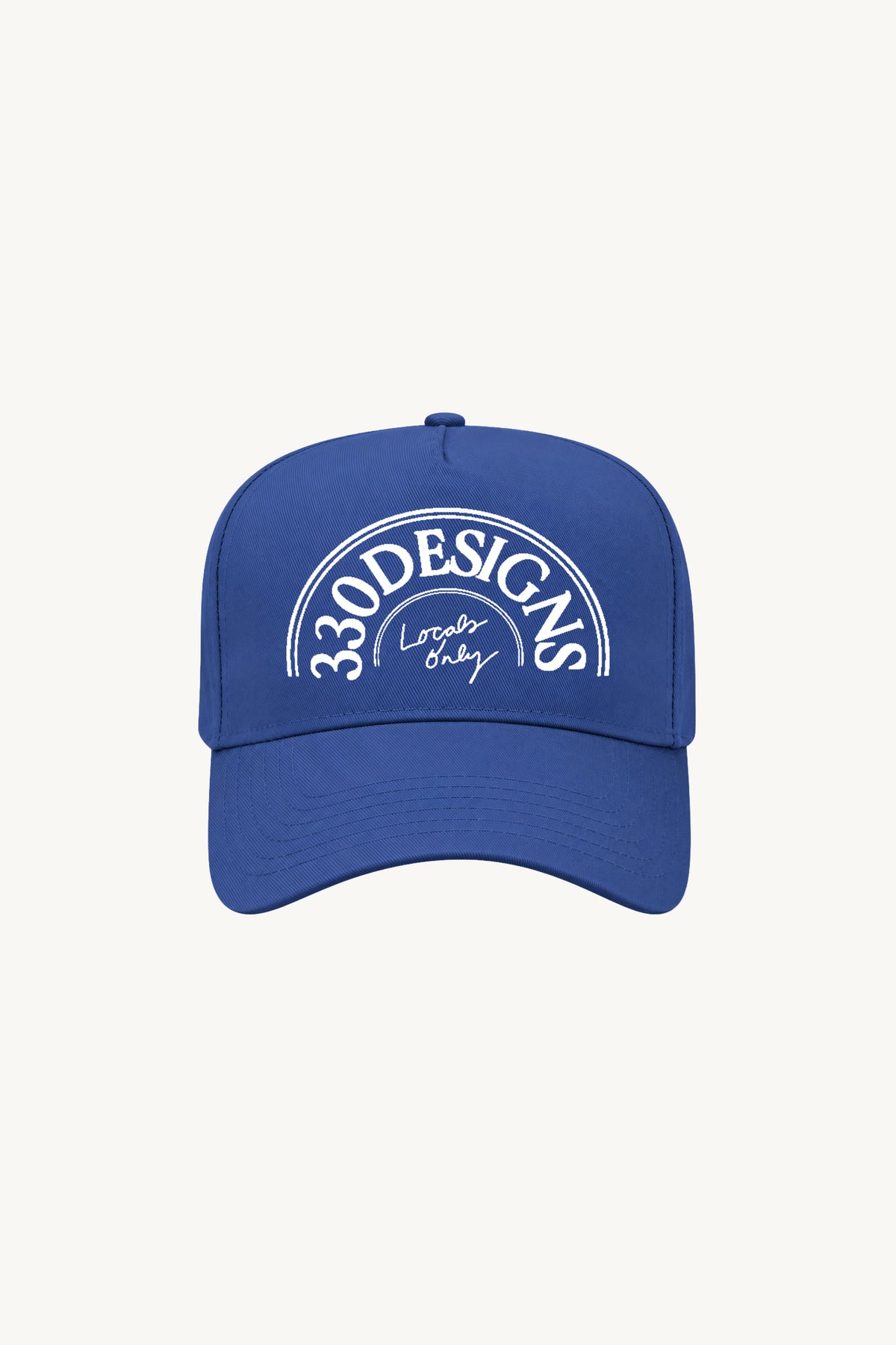 330 Matchmade Royal Blue Hat