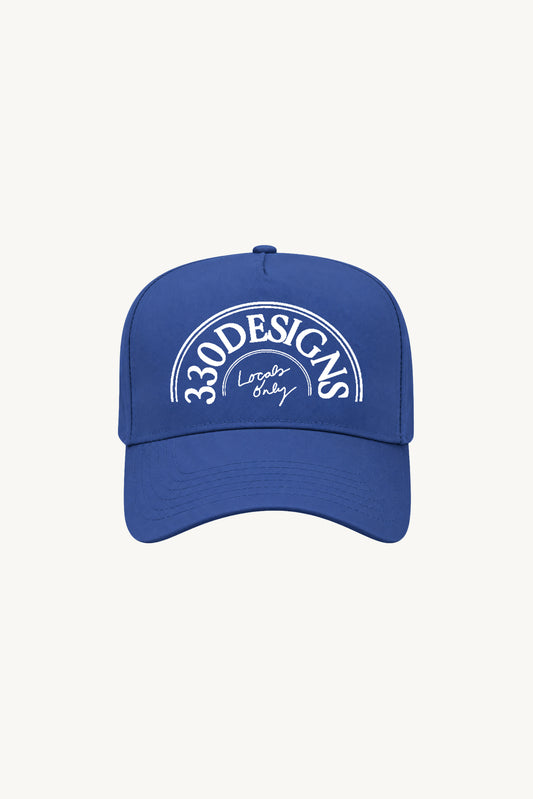 330 Matchmade Royal Blue Hat