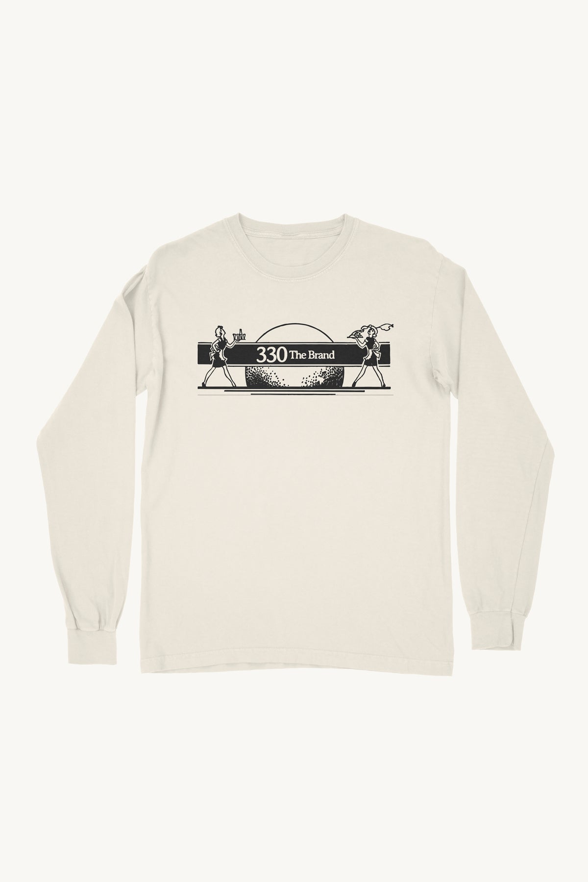 330 The Brand Serving Long Sleeve