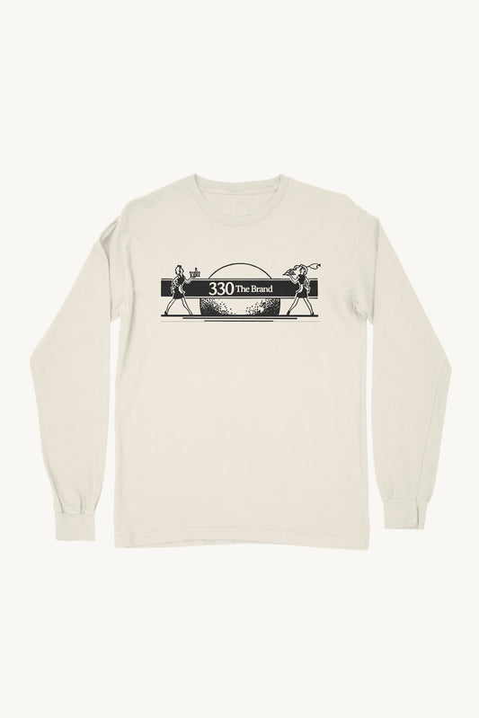330 The Brand Serving Long Sleeve