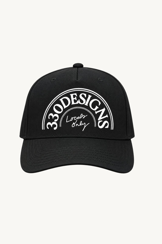 330 MATCHMADE ONYX HAT