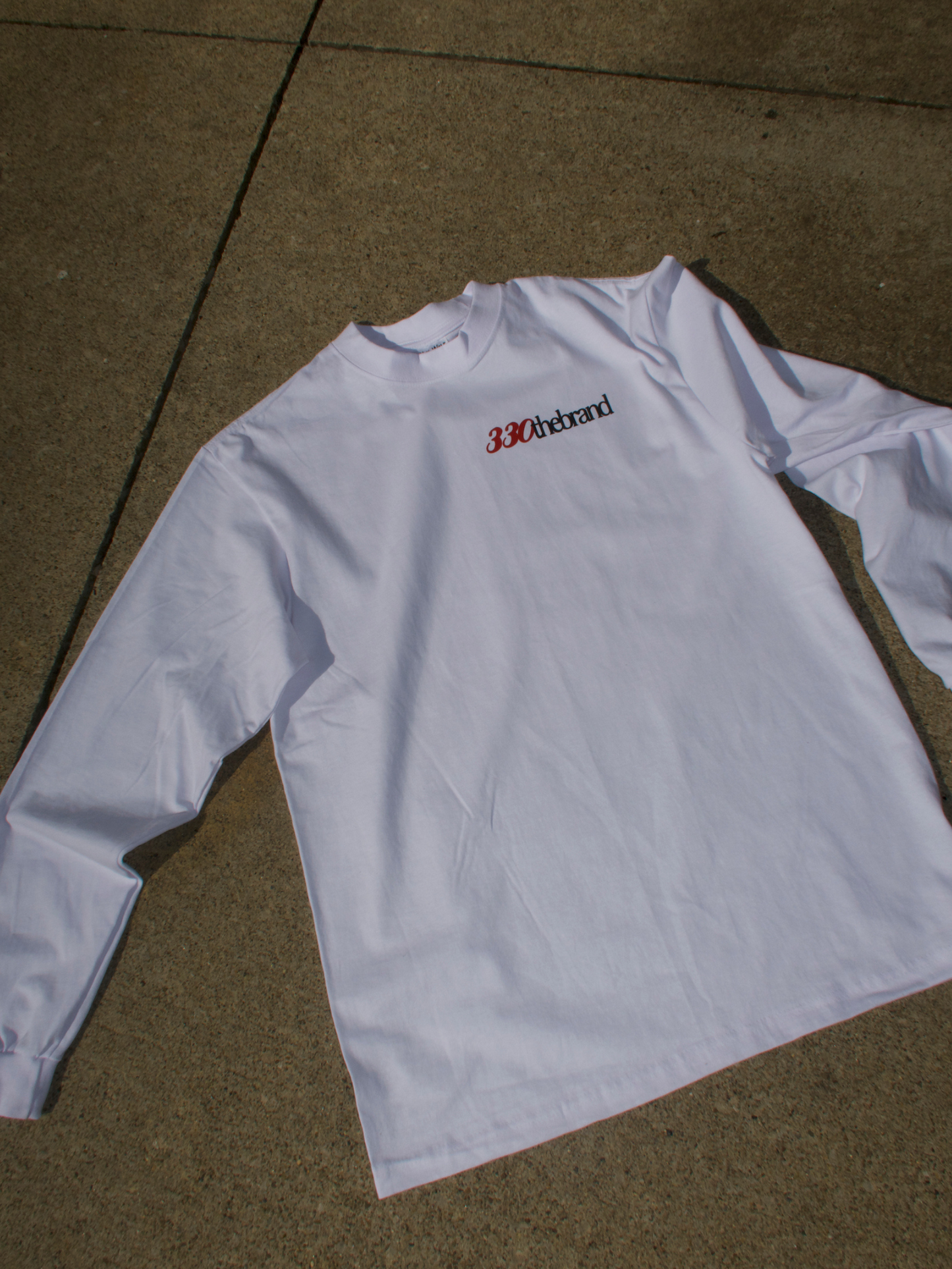 WE'RE ALL OUT OF LEGENDS LONG SLEEVE