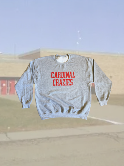 Cardinal Crazies.. Your Mom Called