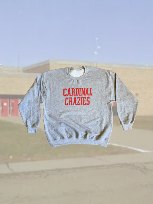 Cardinal Crazies.. Your Mom Called