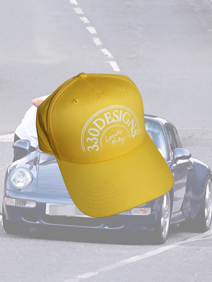 330 Matchmade Yellow Snapback