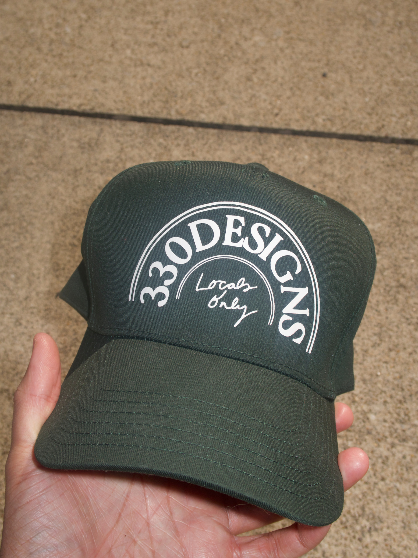 330 MATCHMADE F/G HAT