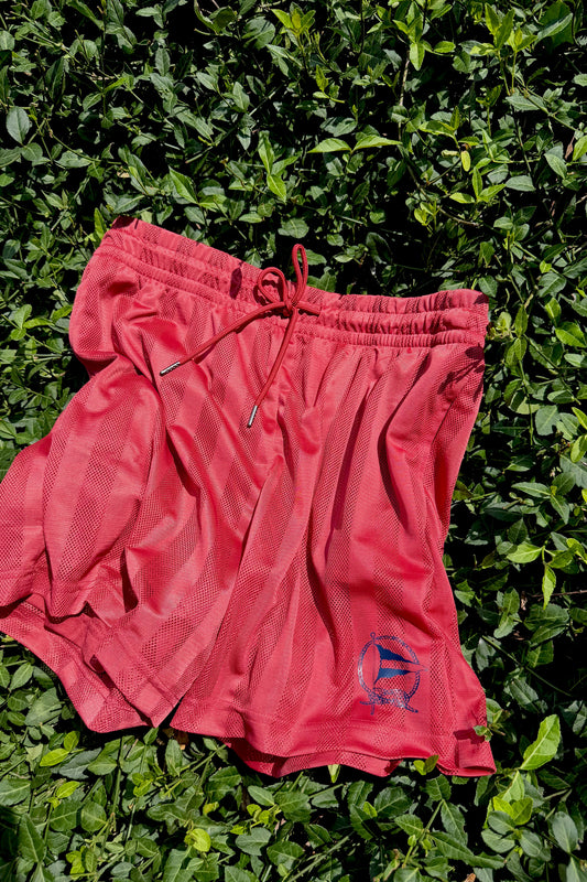 Capsule Rope Mesh Shorts